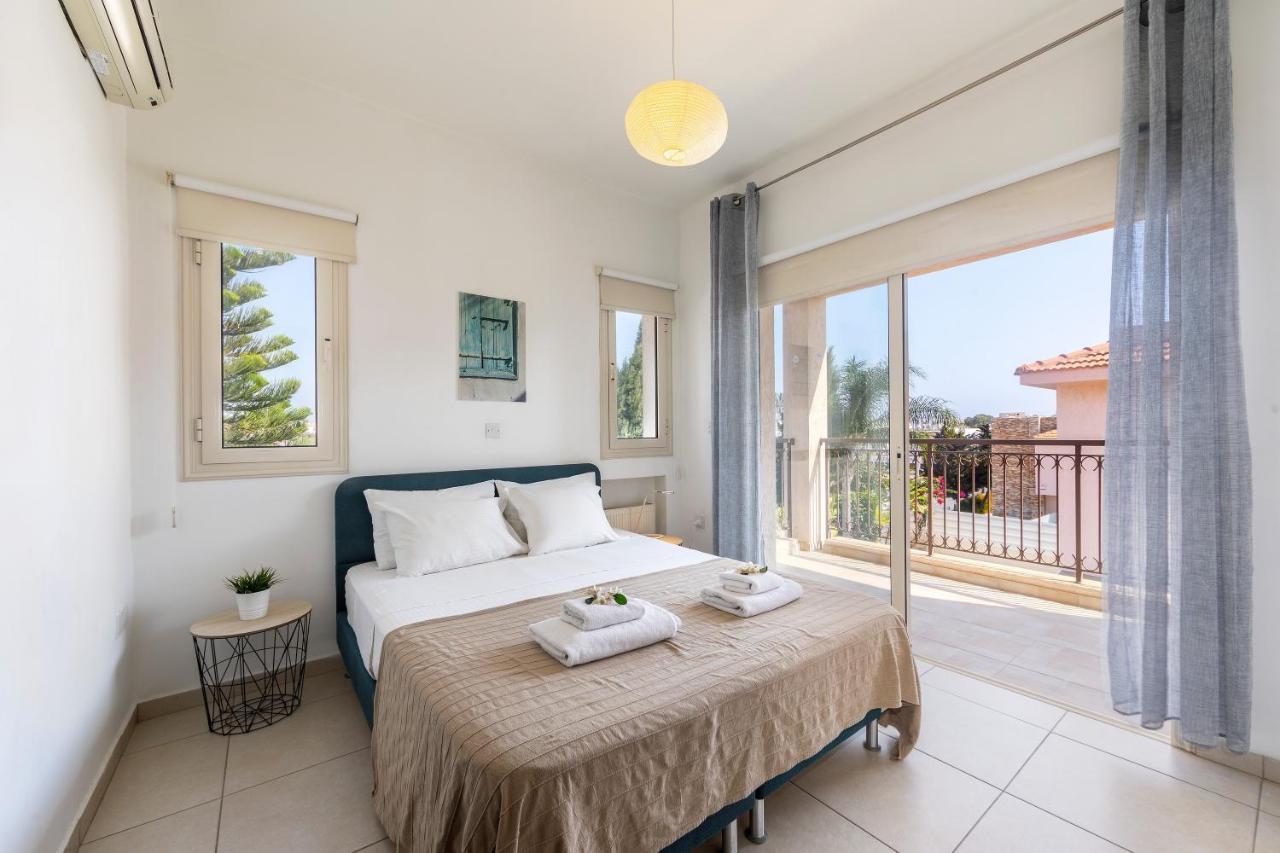 Villa Michelle 2 Протарас Экстерьер фото